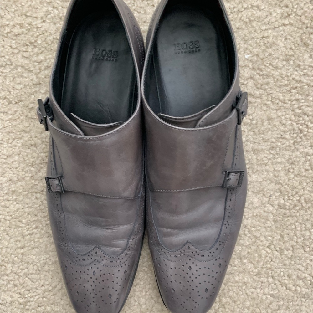 Men’s dress shoes